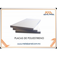 Placas de poliestireno tijuana