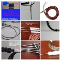 Sensores de Temperatura Pt100-RTD, Termistores NTC 10K y Resistencias Elctricas.