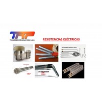 Resistencias Elctricas de uso Industrial.