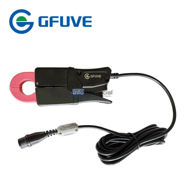 P18-200A PINZA DE CORRIENTE CA DE SALIDA DE VOLTAJE DE DOBLE RELACIN