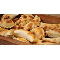 EMPANADAS DE CARNE, POLLO Y VERDURAS SIN SAL, PARA HIPERTENTENSOS