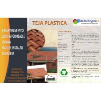 Teja Plastica