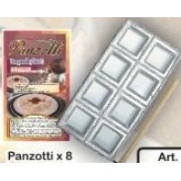 Panzotti x 8 Aluminio