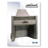 M 100 Hogar Convector Ashwood