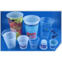 Vasos biodegradables