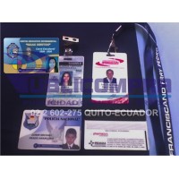 CREDENCIALES IDENTIFICACIONES CARNETS