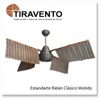 Ventilador Estandarte Ratn Clsico Vestido