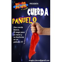 CUERDA A PAUELO