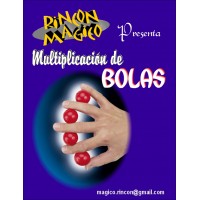 MULTIPLICACION DE BOLITAS( ECO)