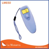 Tester digital de alcoholemia