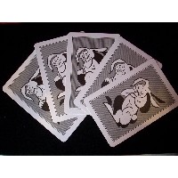 CONEJOS ALEGRES (CARTAS JUMBO)