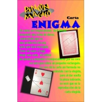 CARTA ENIGMA