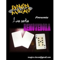 CARTA REMOVEDORA