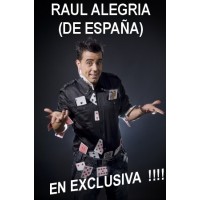 MARCADOR APARICION FLASH (RAUL ALEGRIA)