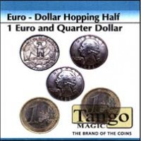 MONEDA GEMELAS HOPPING HALF TANGO