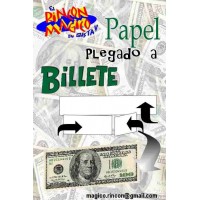 PAPEL A BILLETE