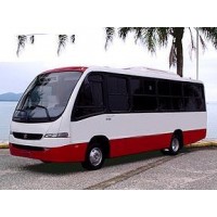 Alquiler de minibuses en Sudamerica