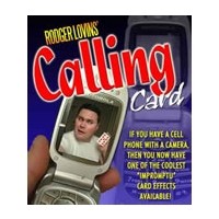CALLING CARD