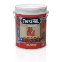 TERSINOL LATEX ACRILICO INTERIOR