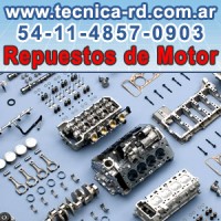 TecnicaRD Repuestos de Motor