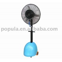 Ventilador Axial y Centrifugo, y refrigerador evaporativo