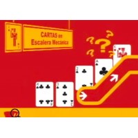 CARTAS ESCALERA MECANICA (MACCAGNO)