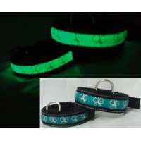 COLLAR LUMINOSO PARA MASCOTAS