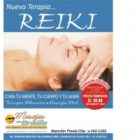 TERAPIA REIKI