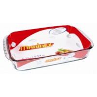 Assadeira Retangular Funda (Lasanheira) 5,25 L