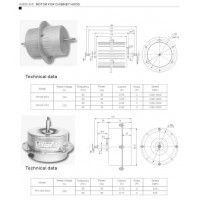 motor de campanas