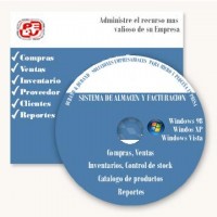 sistema de facturacion (Software de facturacion)  (inventarios, almacen, kardex, caja,bancos)