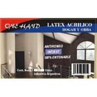 Latex One Hand Interior premiun