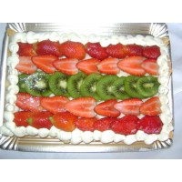 Tarta  Frutal
