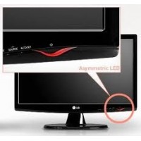 MONITOR LCD 18.5 " LG W1943-PF  u$s 211