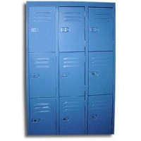 LOCKERS