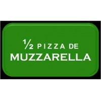 1/2 Muzzarella