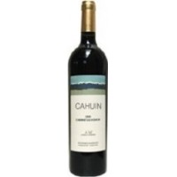 CAHUIN RESERVA      todos los varietales 