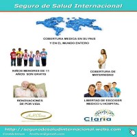 Seguro de Salud Internacional