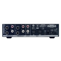 Consola de sonido