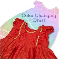 VESTIDO CAMBIA DE COLOR