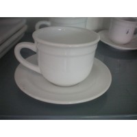 taza t con plato $22,50