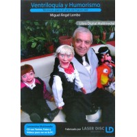 VENTRILOQUIA Y HUMORISMO (DVD)