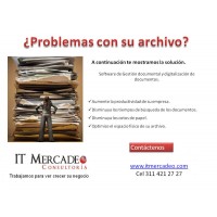 Software para Gestin documental digitalizacin de documentos