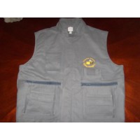 Chaquetas de Geologo Administrativa