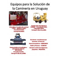 Equipos de Vialidad-Construccion- Medio Ambiente
