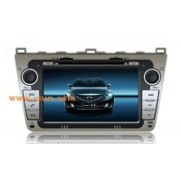 8inch de DVD del coche para Mazda 6