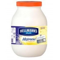 Mayonesa Hellmanns de Unilever Food Solutions Guatemala