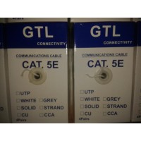 CABLE UTP CAT. 5E Y 6 